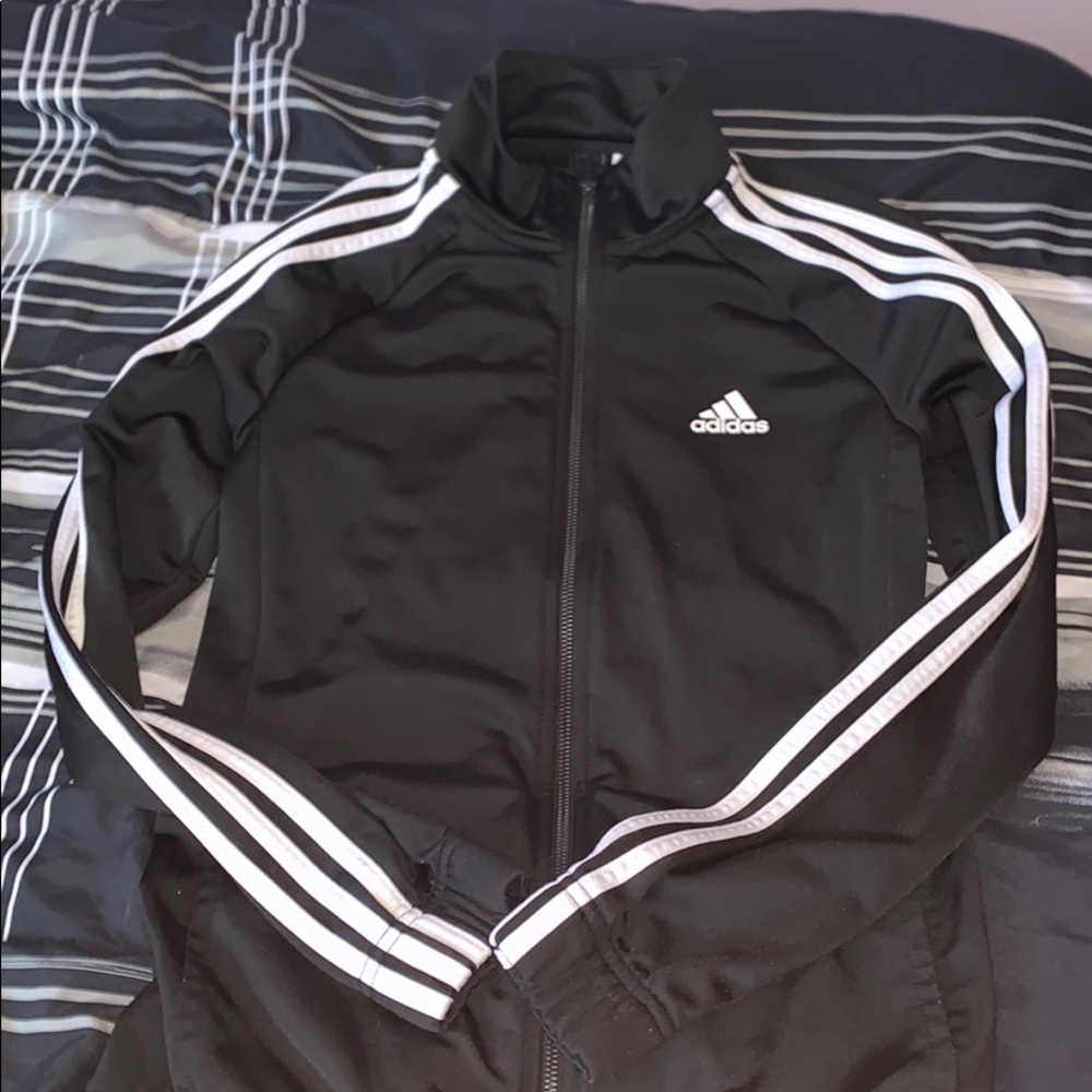 Adidas Tiro Track Jacket